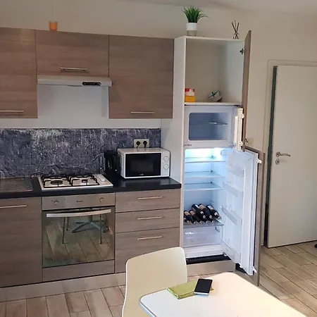 Апартаменты Dans Liege *