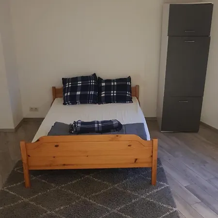 Dans Liege Apartment *