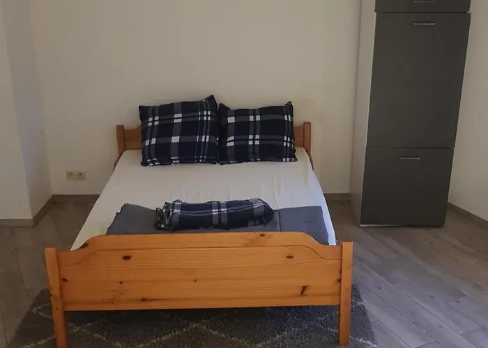 Dans Liege Apartment *